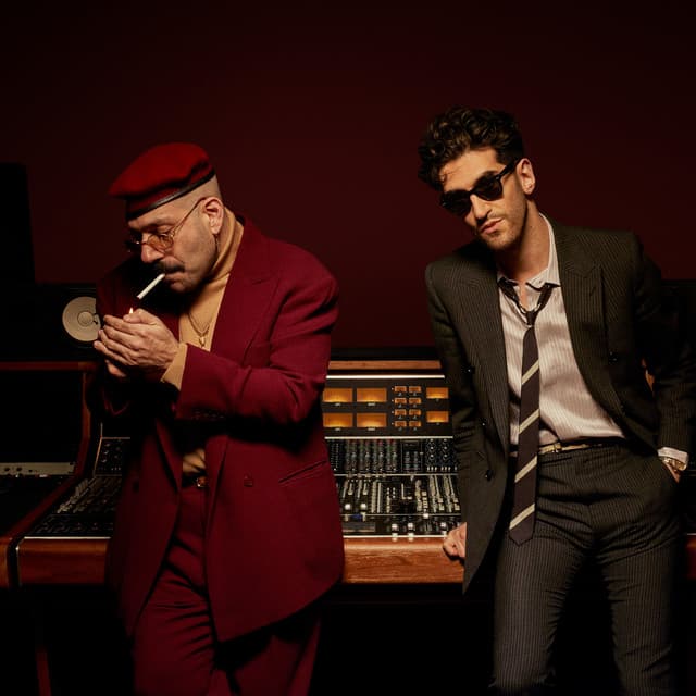 Chromeo's artist profile image