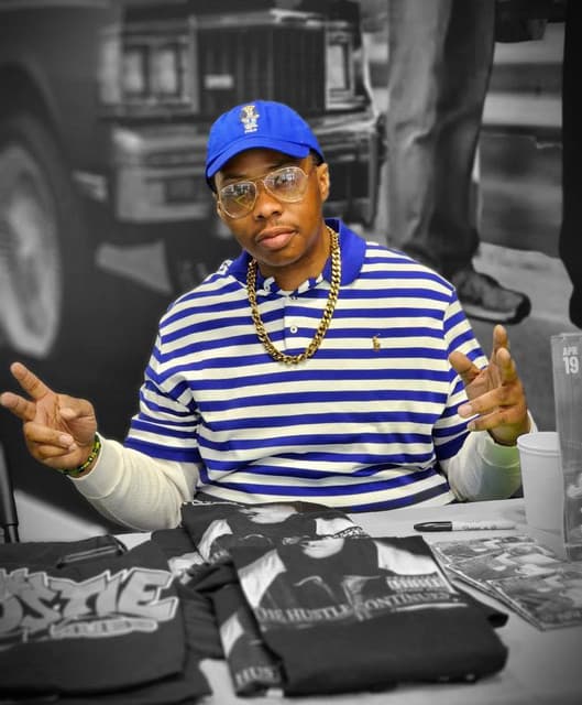 San Quinn artist profile image