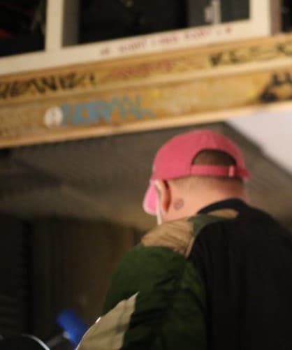 Harvs Le Toad artist profile image