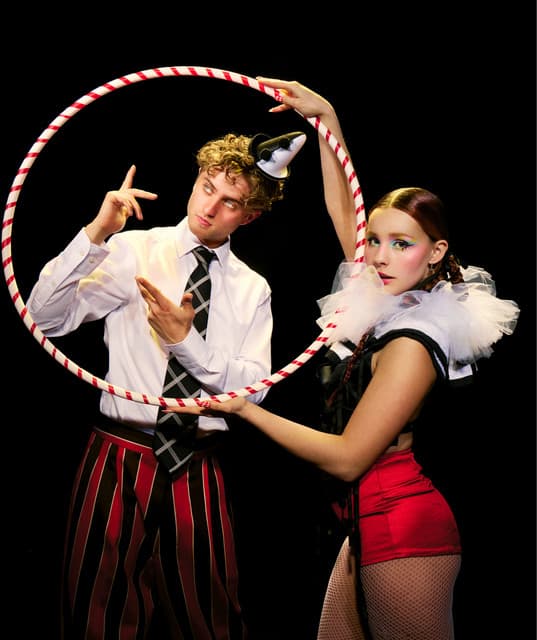 piri & tommy artist profile image