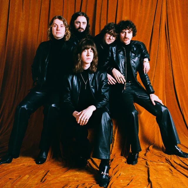 Blossoms artist profile image