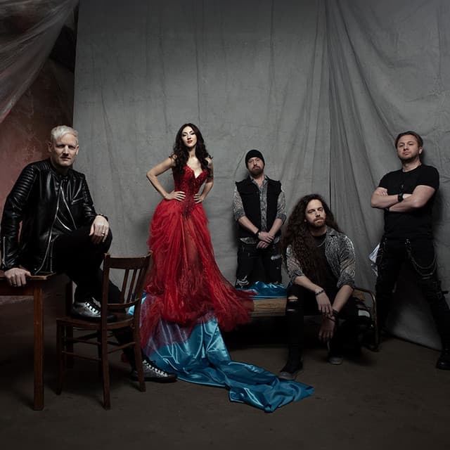 Delain artist profile image