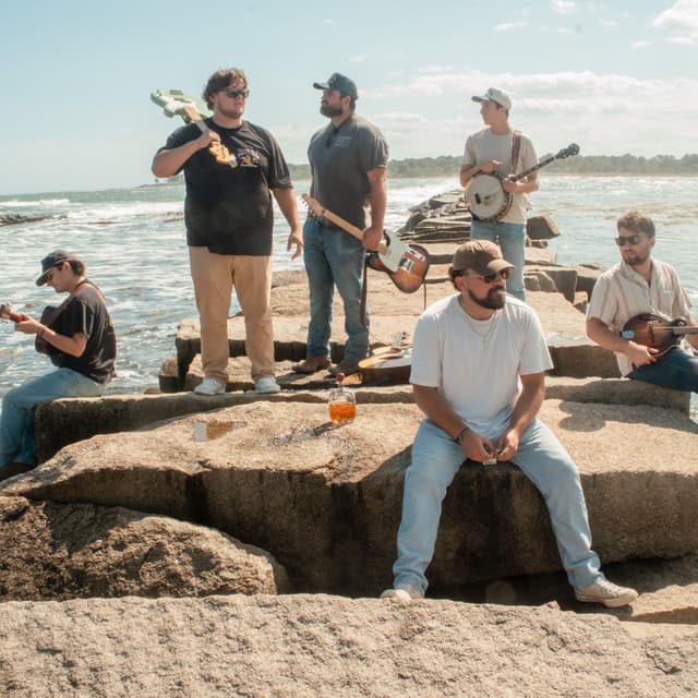 Overserved Again artist profile image