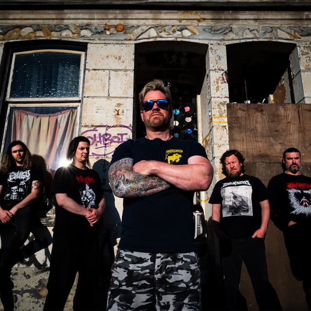 Pig Destroyer's artist profile image