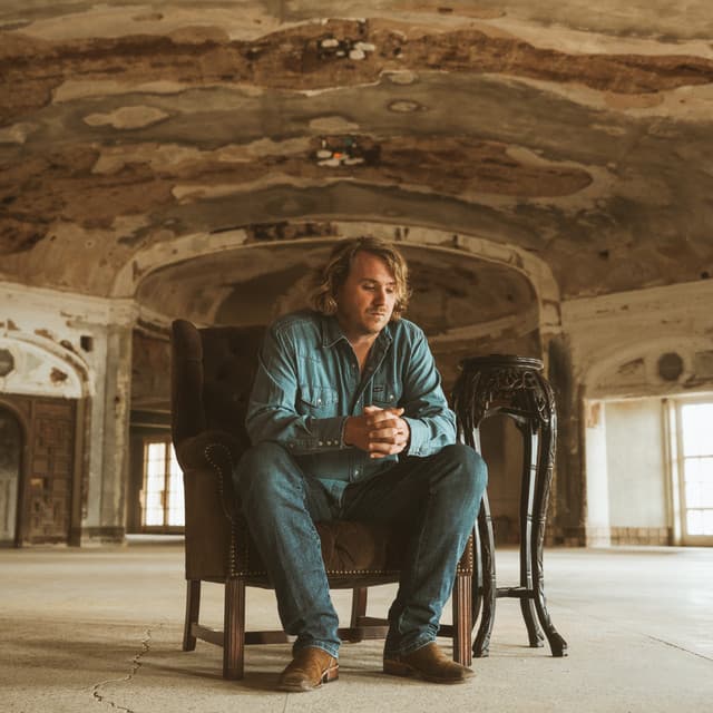 William Clark Green artist profile image