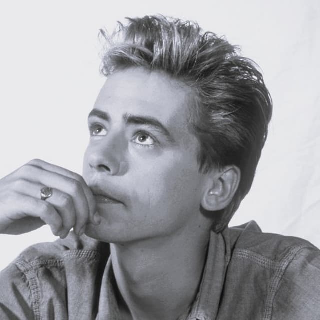 Nick Heyward artist profile