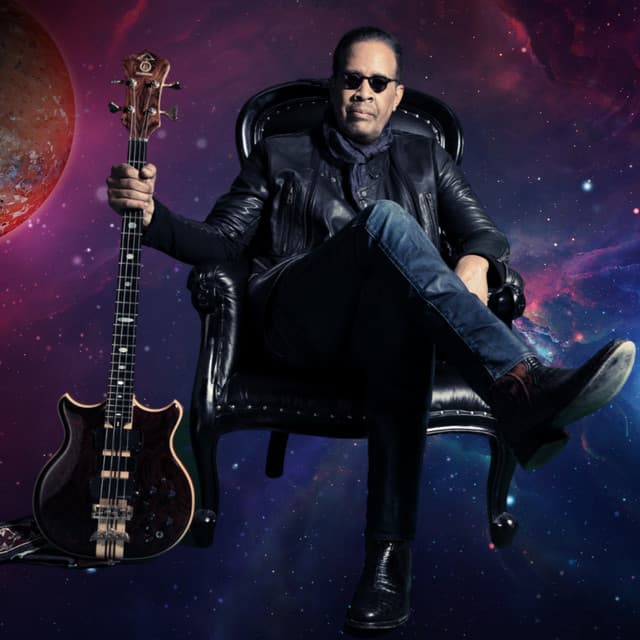 Stanley Clarke's artist profile image