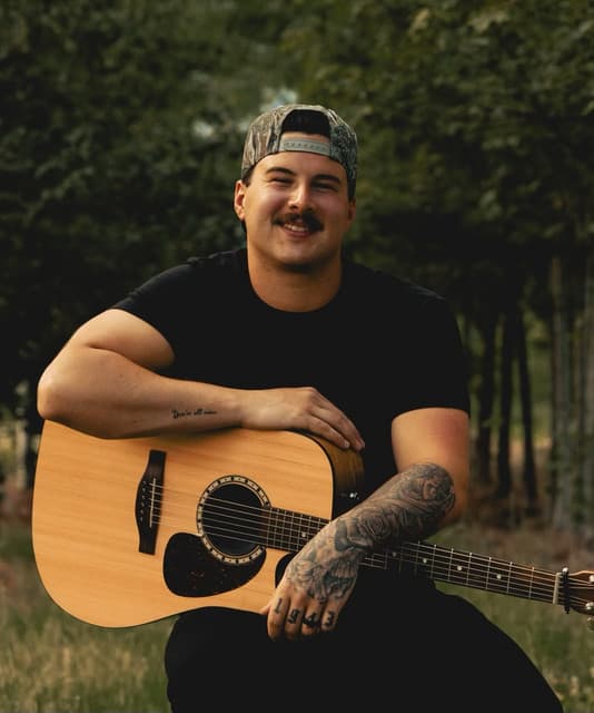 Morgan Griffiths's artist profile image