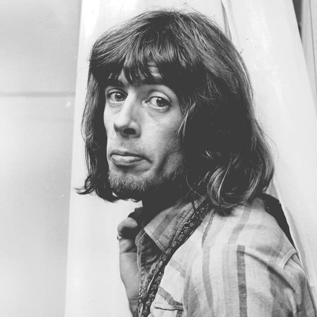 John Mayall artist profile image