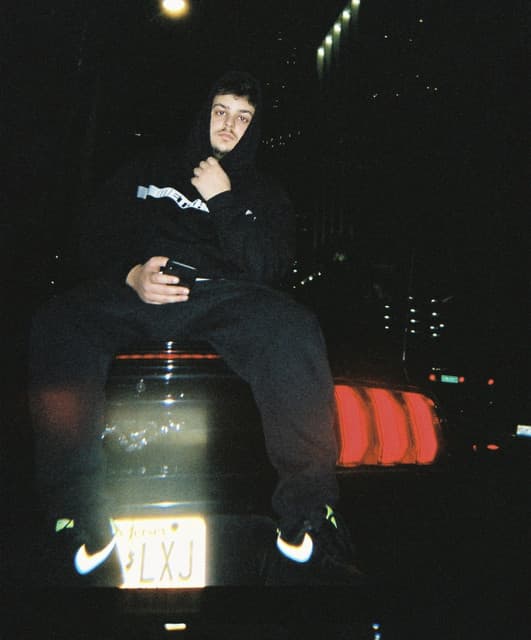 FRANKIEONTHEGUITAR artist profile image