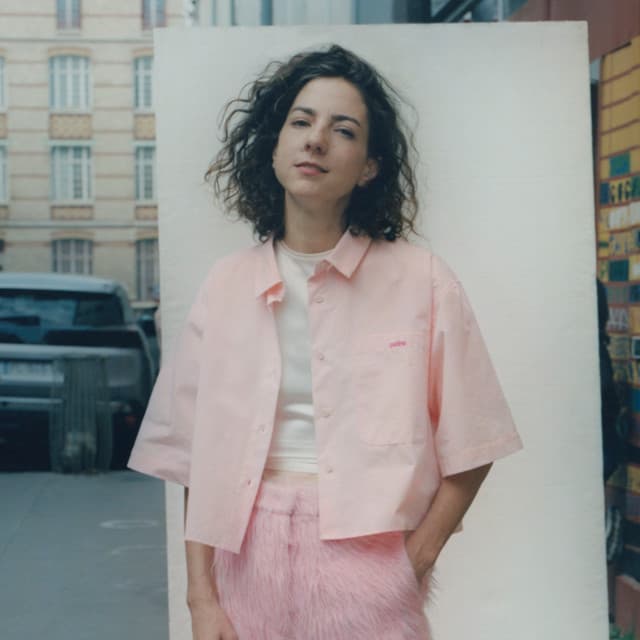 Clea Vincent artist profile image