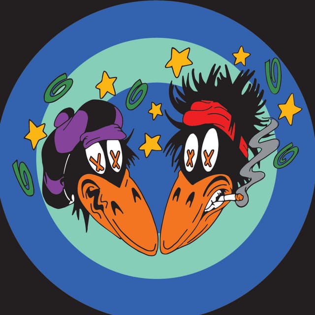 The Black Crowes's artist profile image