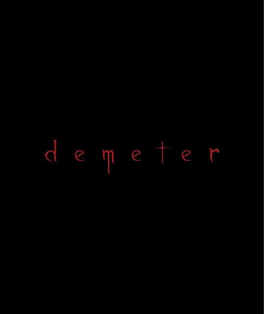 Demeter artist profile image