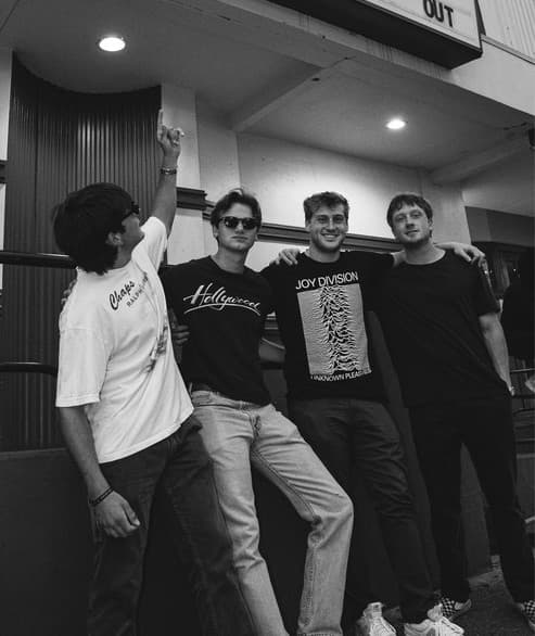 The Bends's artist profile image