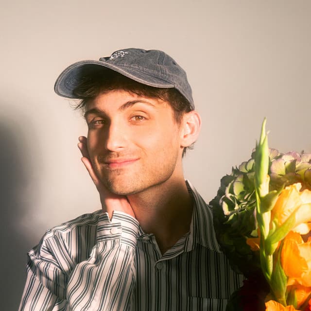 Chris James's artist profile image