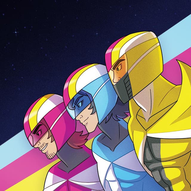 Starbomb artist profile