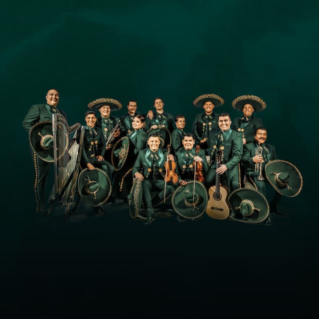 Mariachi Herencia De Mexico's artist profile image