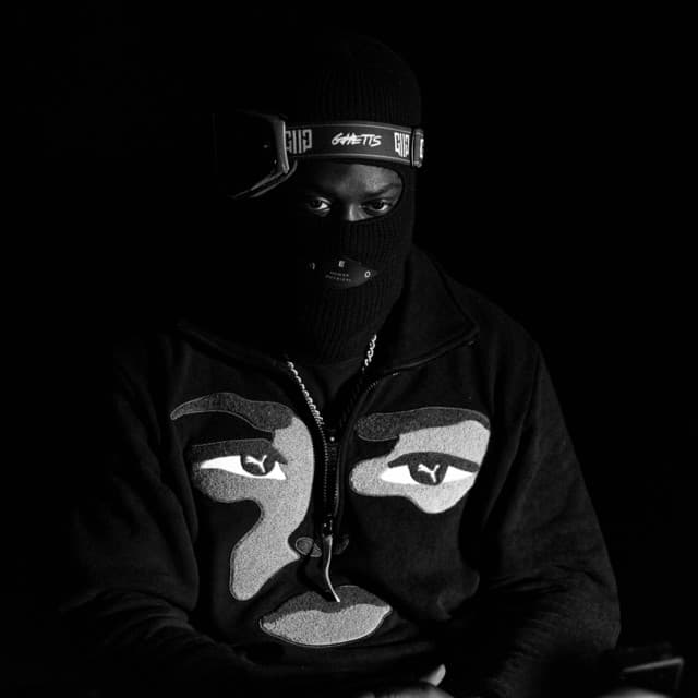 Ghetts artist profile image