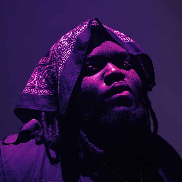 Kaleb Mitchell artist profile image