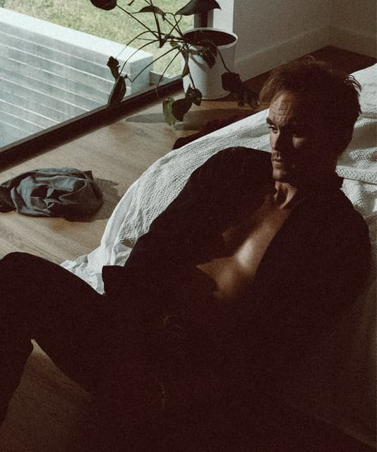 Matthew Ostrander artist profile image