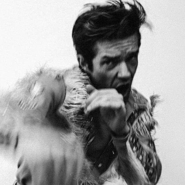 Brandon Flowers artist profile image