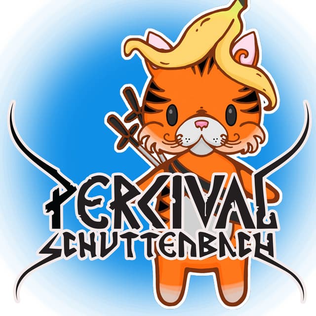 Percival Schuttenbach artist profile image