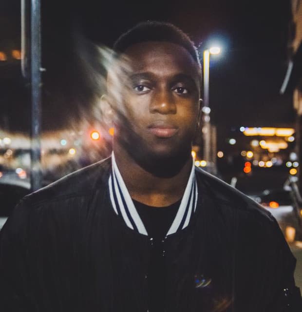 Frank Pierce artist profile image