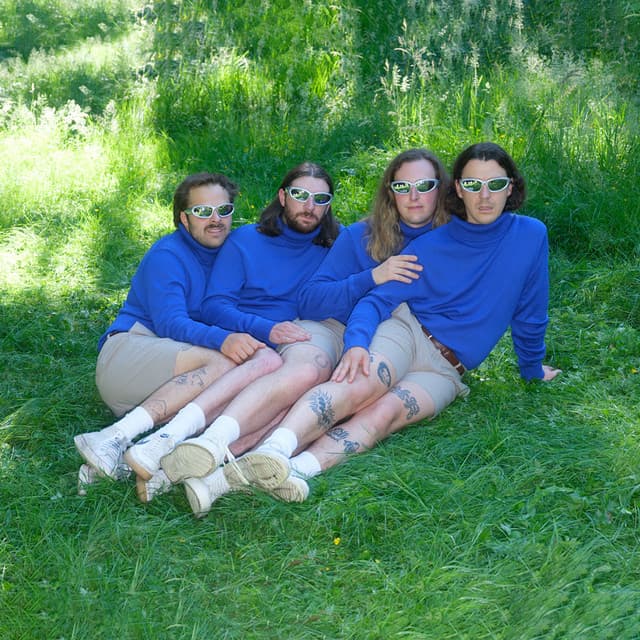 Peach Pit's artist profile image