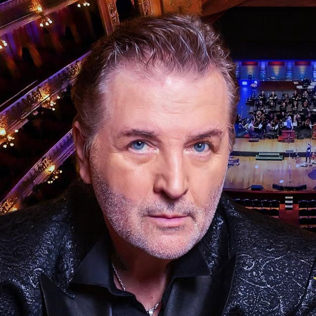 Miguel Mateos's artist profile image