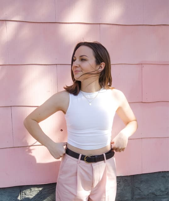 Marielle Kraft artist profile image