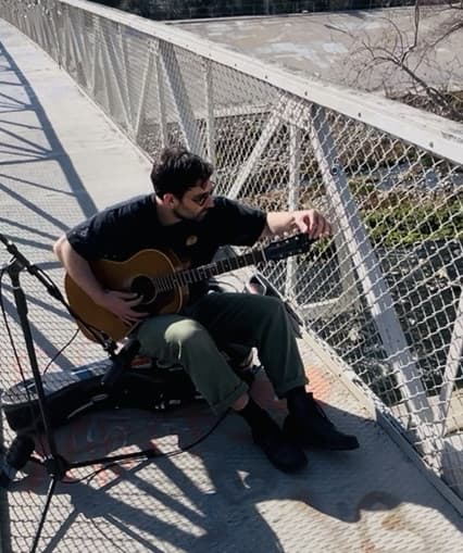 Will Graefe artist profile image