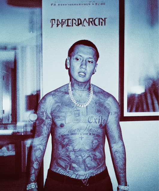 Blessd's artist profile image