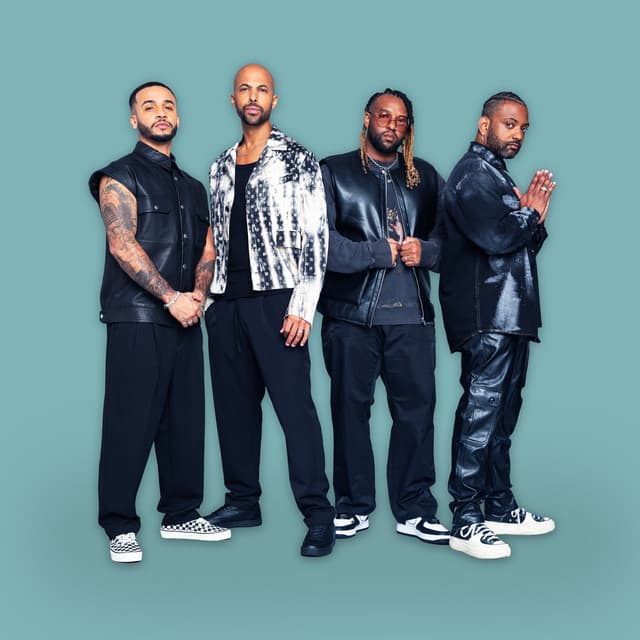 JLS artist profile image
