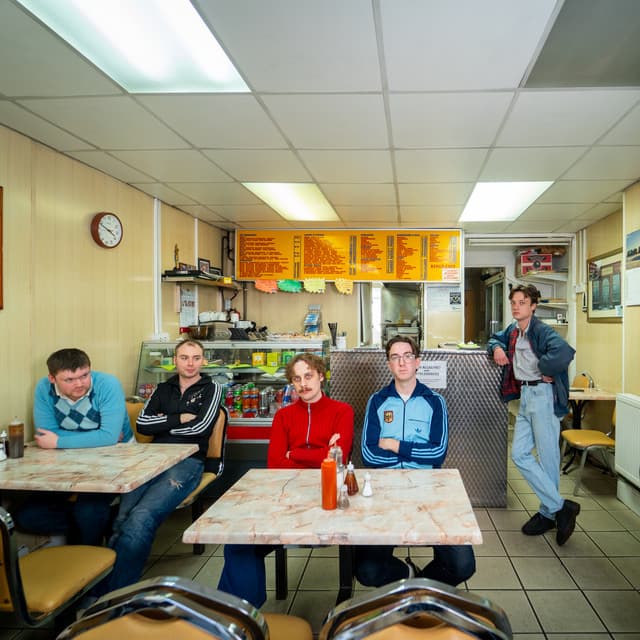 Hotel Lux artist profile image