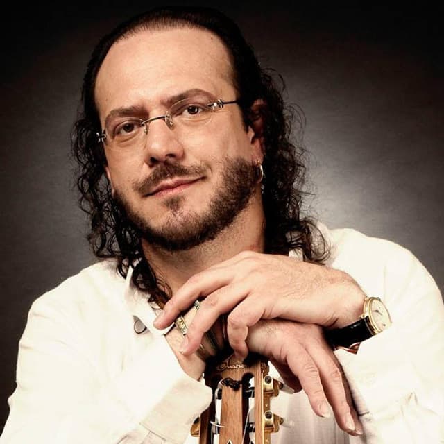 Fernando Delgadillo artist profile image