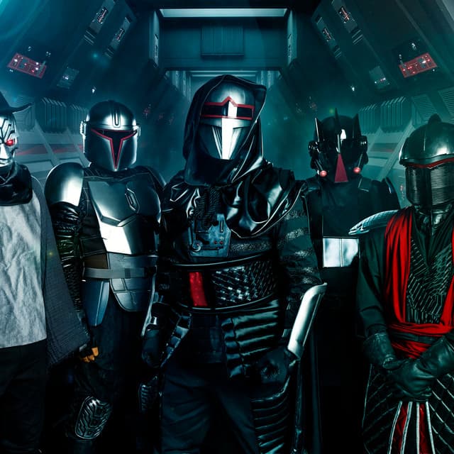 Galactic Empire's artist profile image