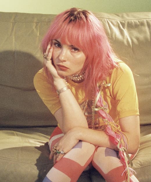 Ava Maybee artist profile image