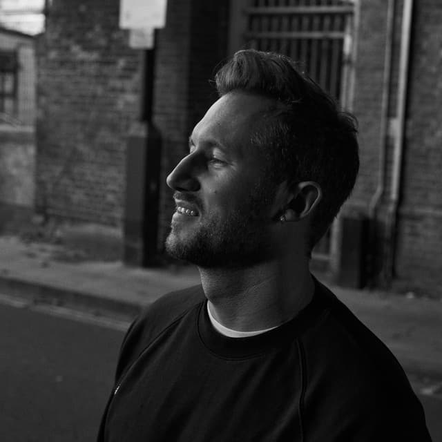 Archie Hamilton artist profile image