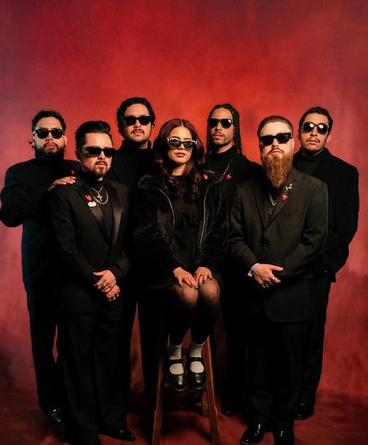 Los So-Lows artist profile image