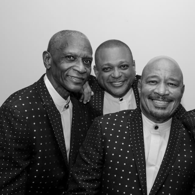 The Stylistics's artist profile image