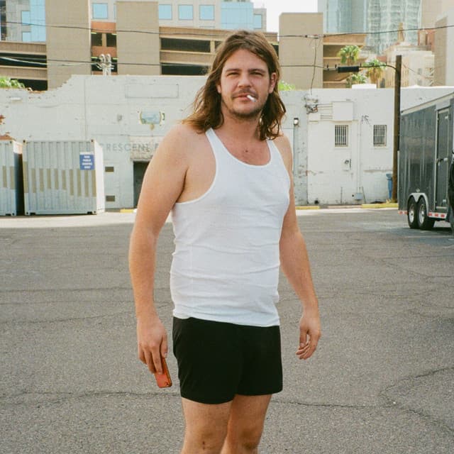 John Shambles artist profile image