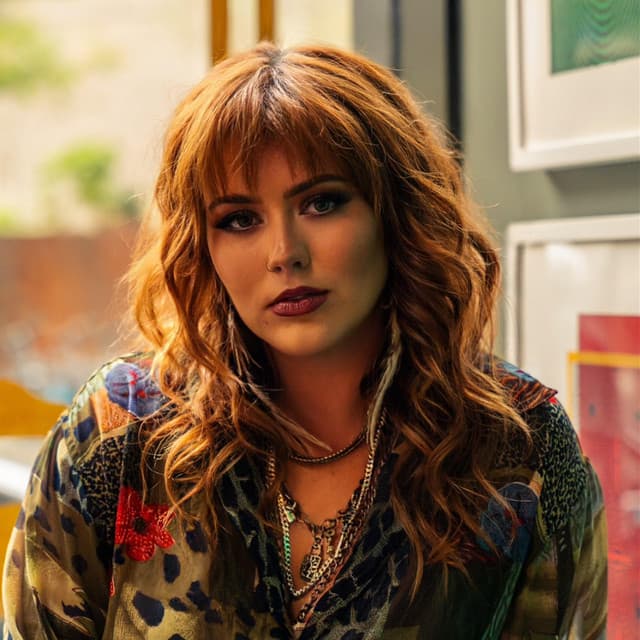 Cassidy Daniels artist profile