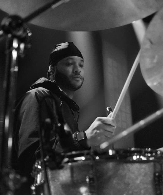 Corey Fonville artist profile image