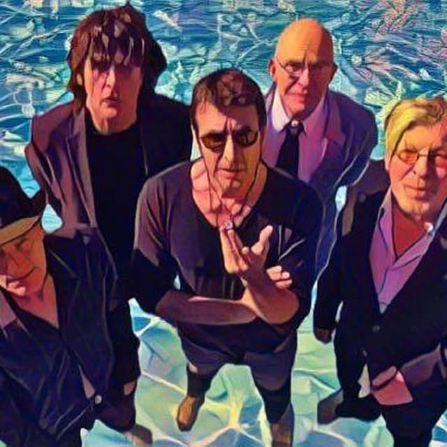 The Fixx artist profile image
