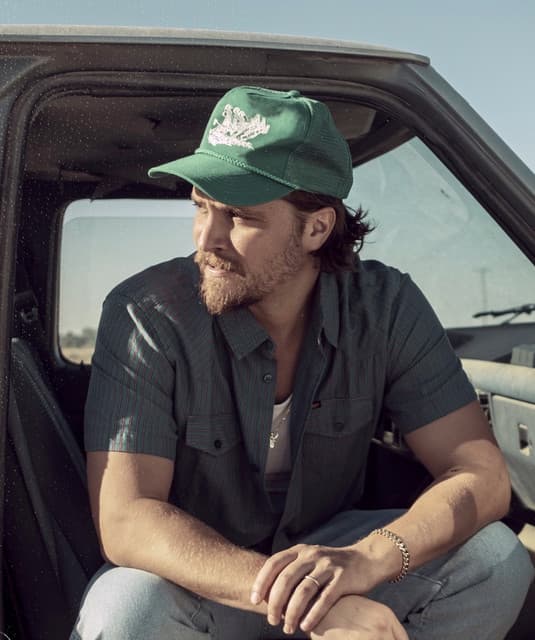 Luke Grimes artist profile image