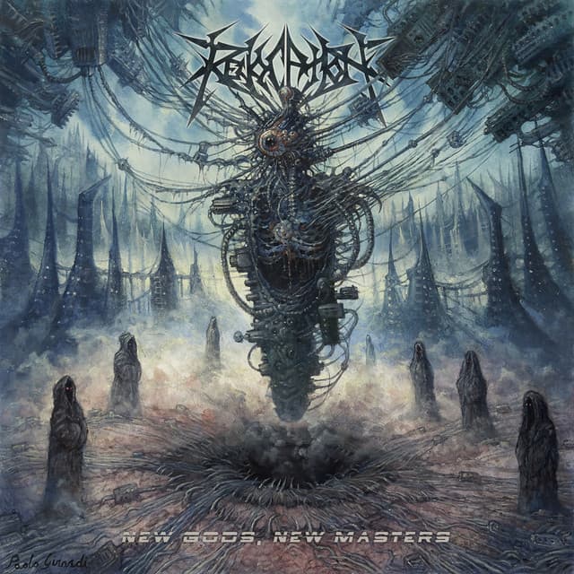 Revocation's artist profile image