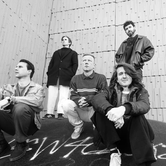 Mayday Parade's artist profile image