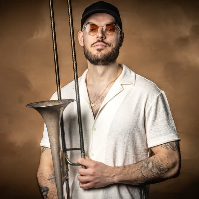 Nine Sparks Riots artist profile image