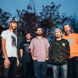 AJJ's artist profile image