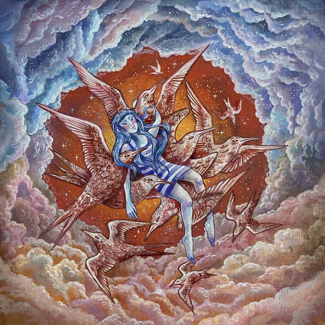 Covet's artist profile image